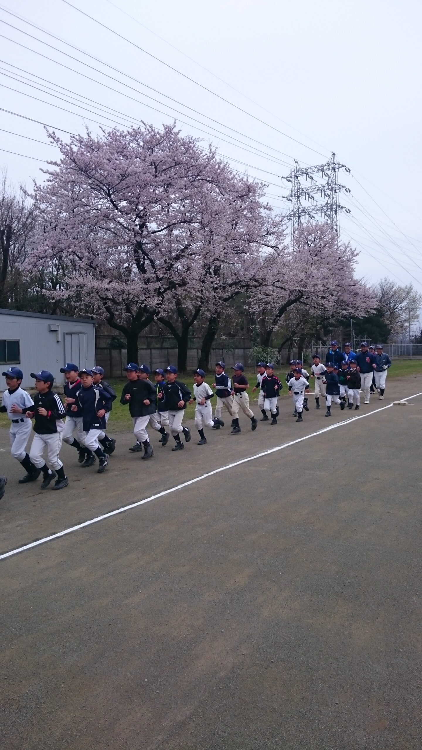 みなさん　ありがとう