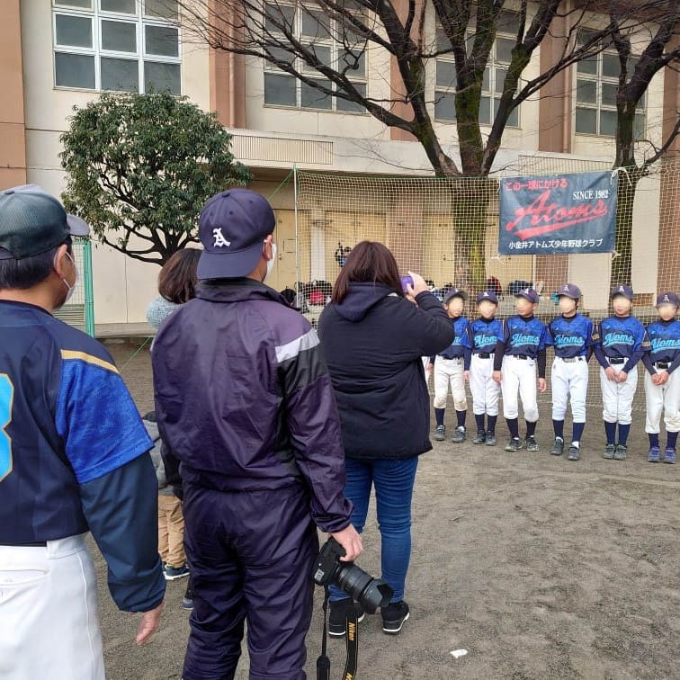 来週は駅伝大会