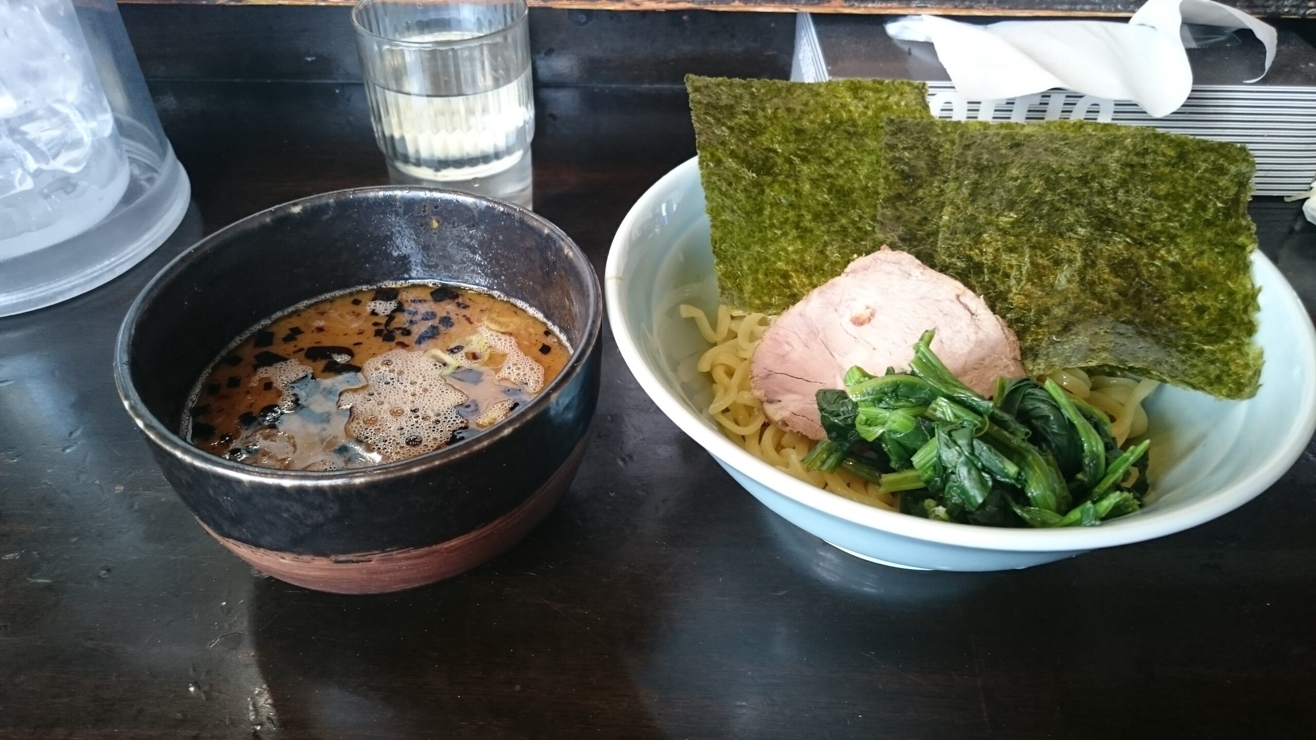 ちょっと気になるラーメン屋の店員