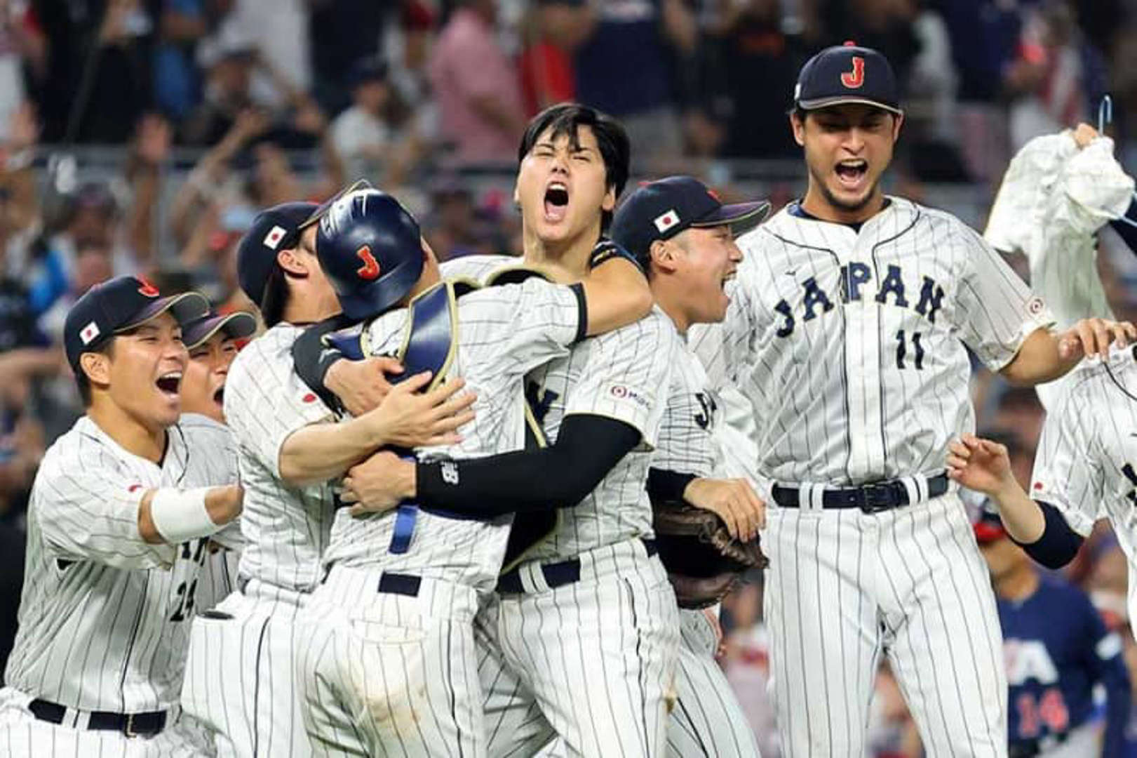 祝　WBC優勝　　侍JAPAN～エピローグ