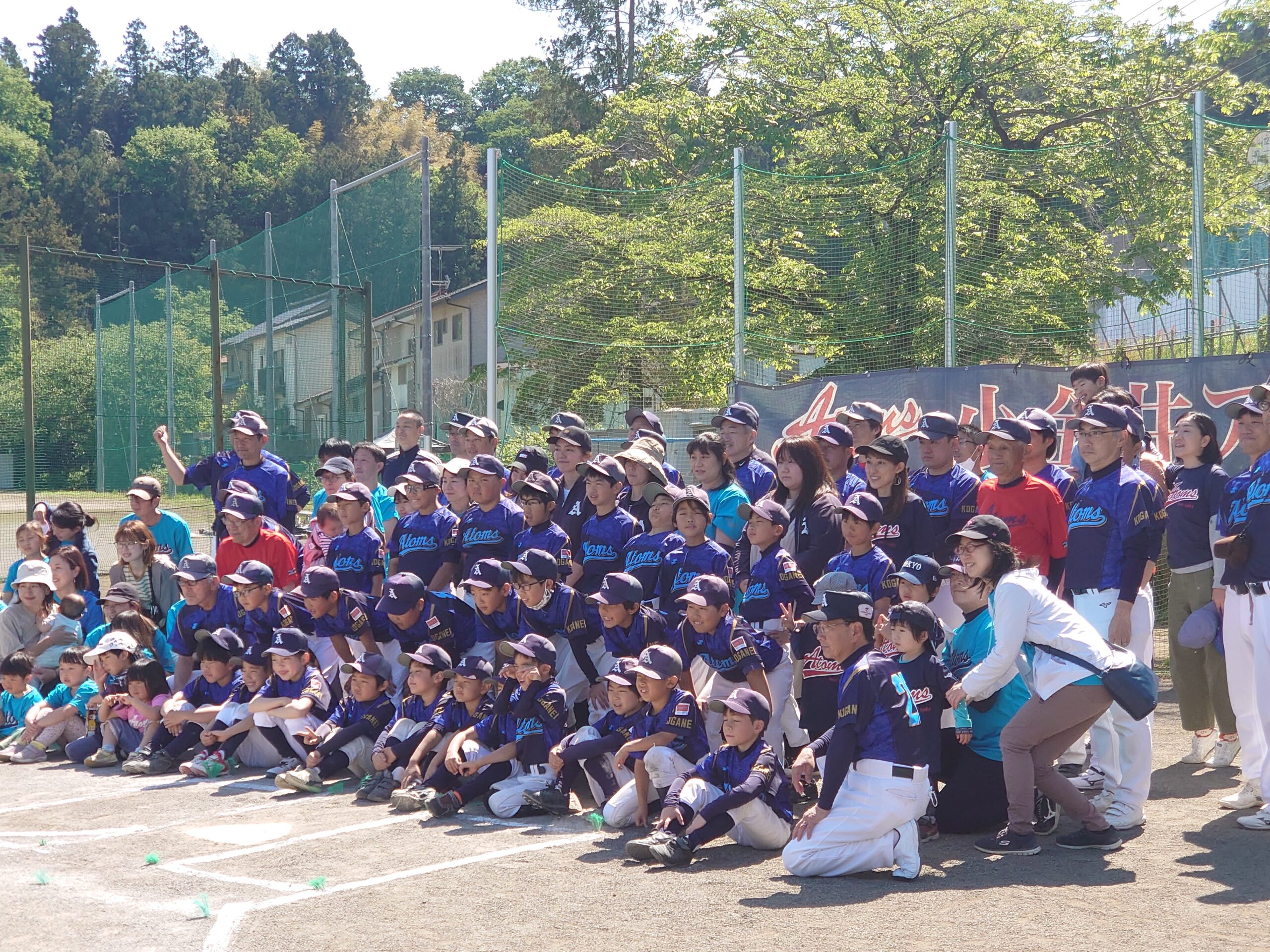 無事に3泊4日の合宿が終わりました。