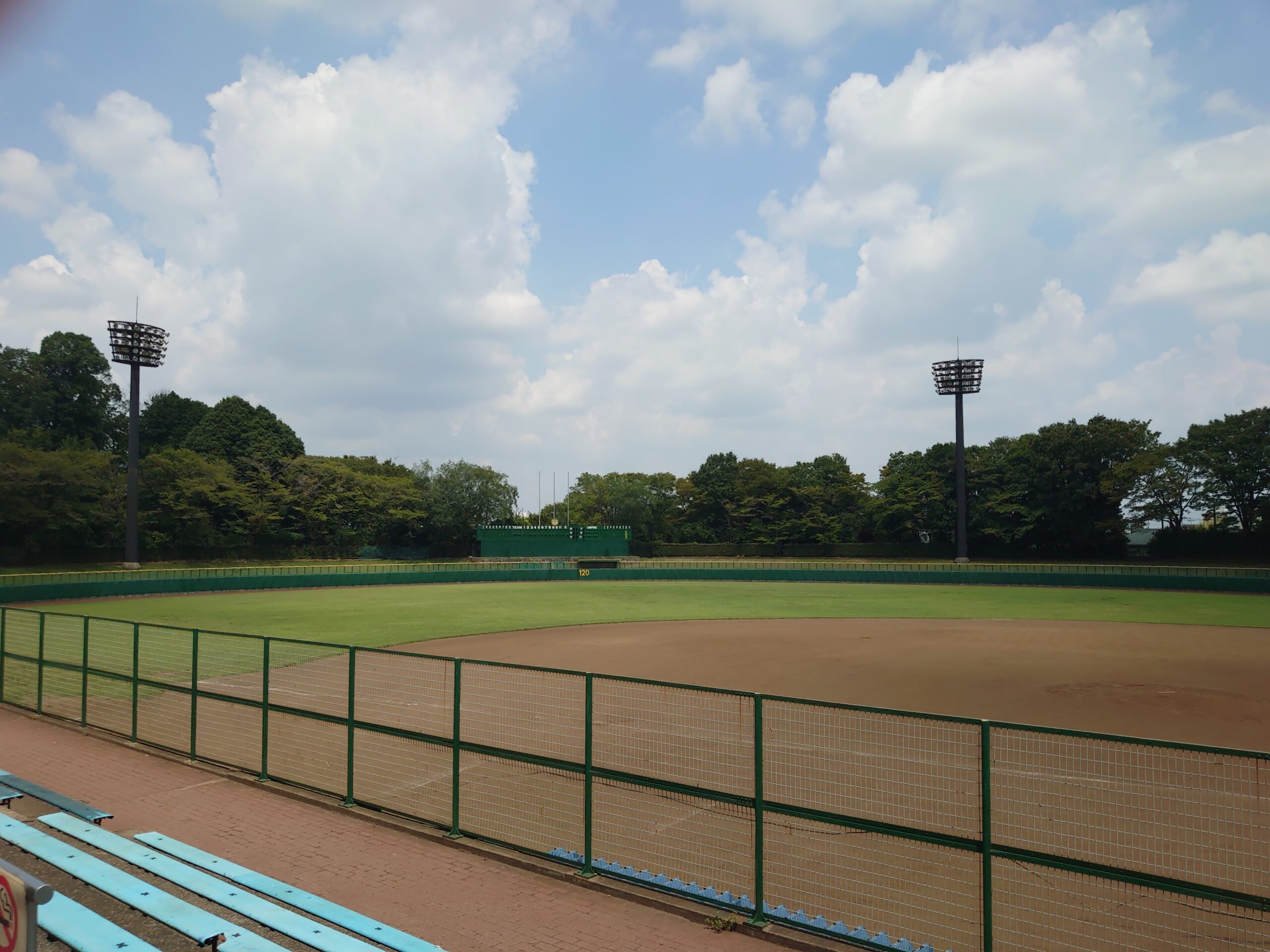 今日は準決勝戦