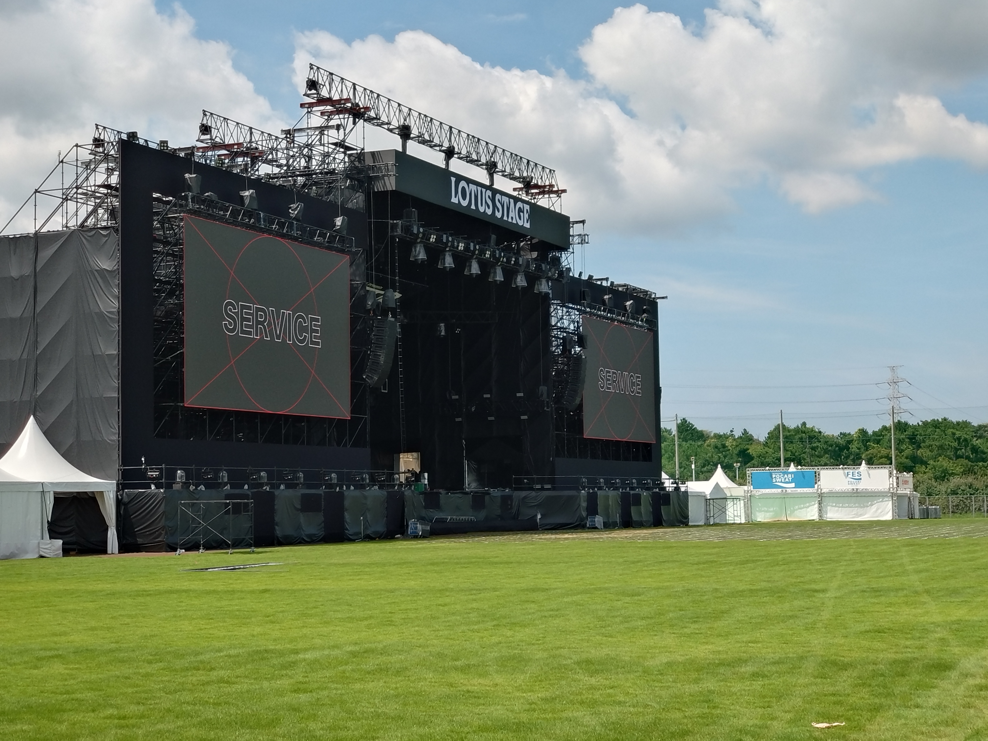 ロック　IN JAPAN フェス2024