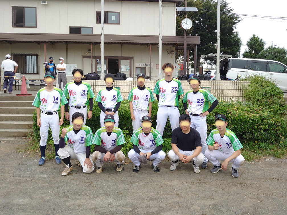 明日は、サイダース初戦