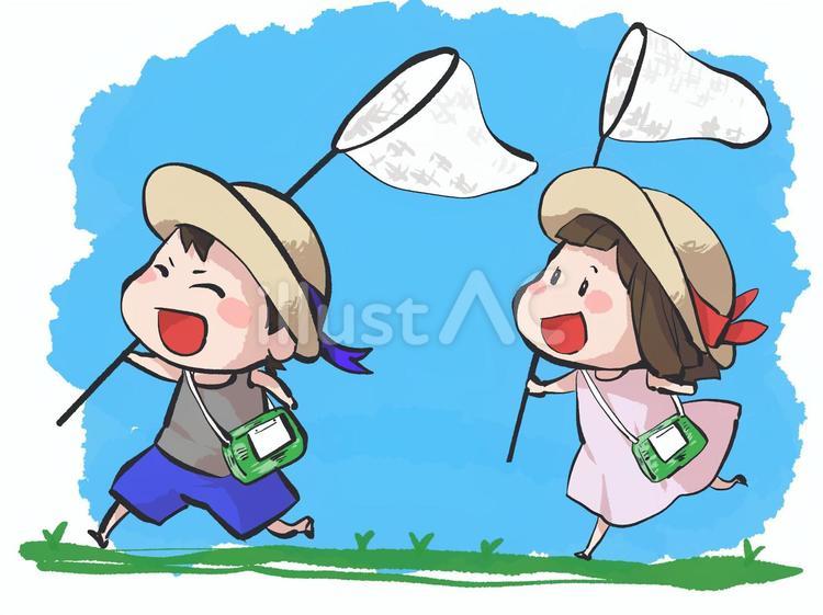 終わらない夏